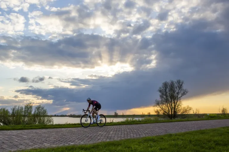 Stay fit on the bike